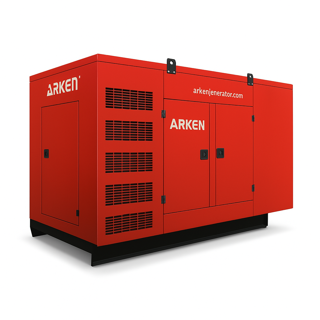 Distribution de groupe électrogène